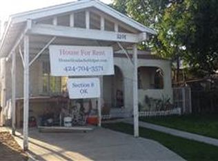 11207 Wadsworth Ave, Los Angeles, CA 90059