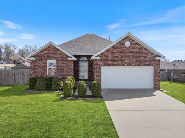 4727 Sadie St, Springdale, AR 72762