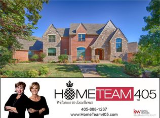 5800 Georgetowne Rd, Edmond, OK 73034