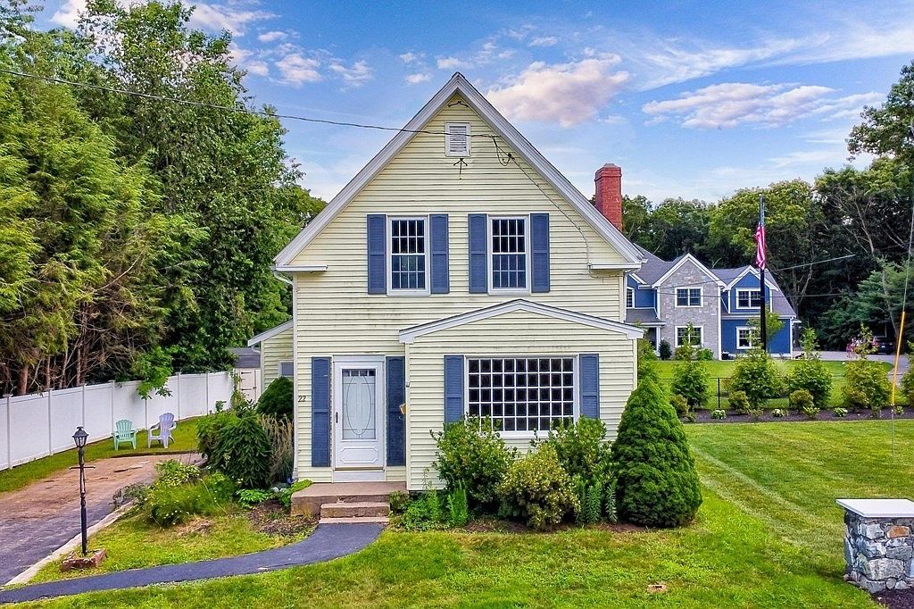 22 South St, Avon, MA 02322 MLS 73143674 Zillow