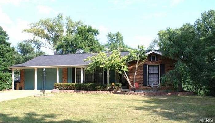 All Brick Ranch