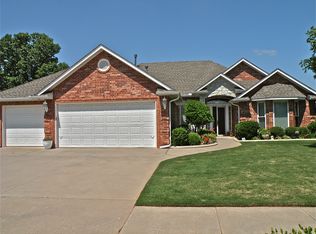 12313 Kingsgate Dr, Oklahoma City, OK 73170