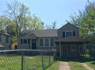 4004 Macarthur Dr, Fort Smith, AR 72904