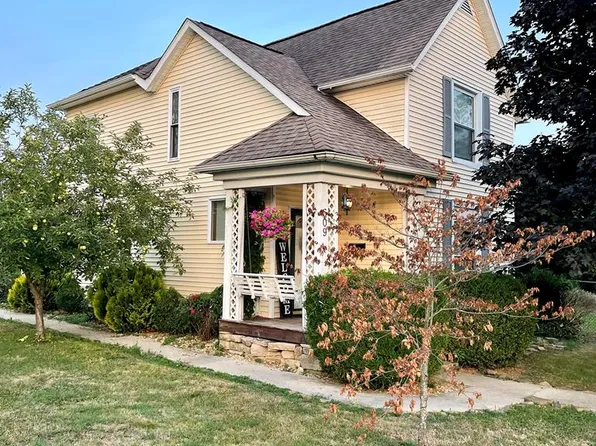 609 S Washington St, Greenfield, OH 45123