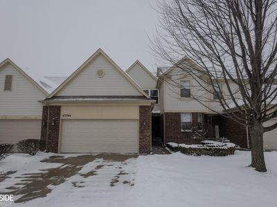 45744 Limerick Dr, Macomb, MI, 48044