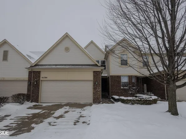 45744 Limerick Dr, Macomb, MI 48044