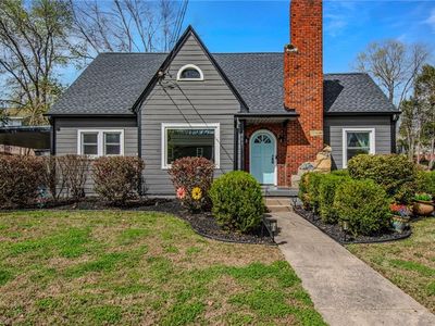 801 Washington Ave, Winston Salem, NC, 27101