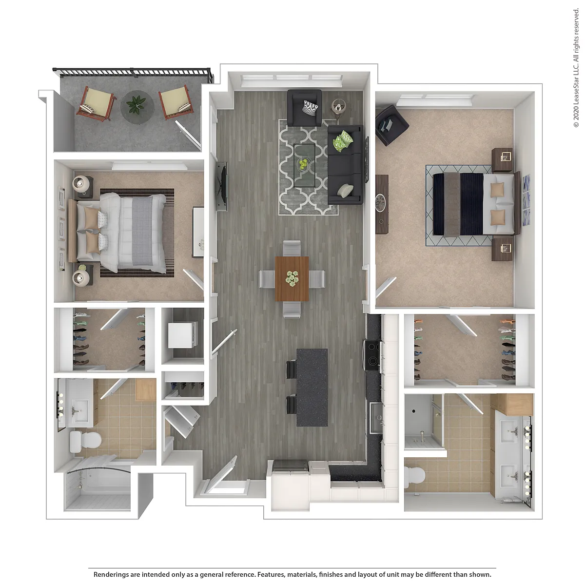 Floor plan D113