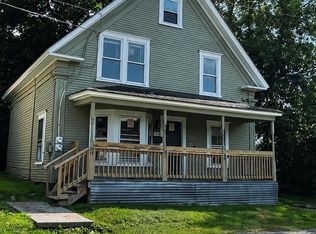 16 Water Street, Orleans, VT 05822