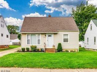 12613 Shady Oak Blvd, Garfield Heights, OH