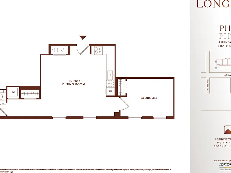 380 4th Ave #Penthouse 1I — Photo 2