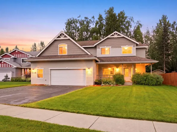 13259 Rosser Dr, Eagle River, AK 99577