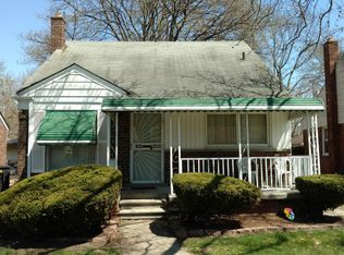 20020 Braile St, Detroit, MI 48219