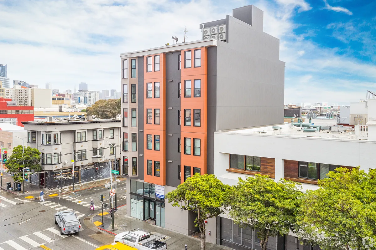 Building Photo - 1801 Mission - Quest Blue