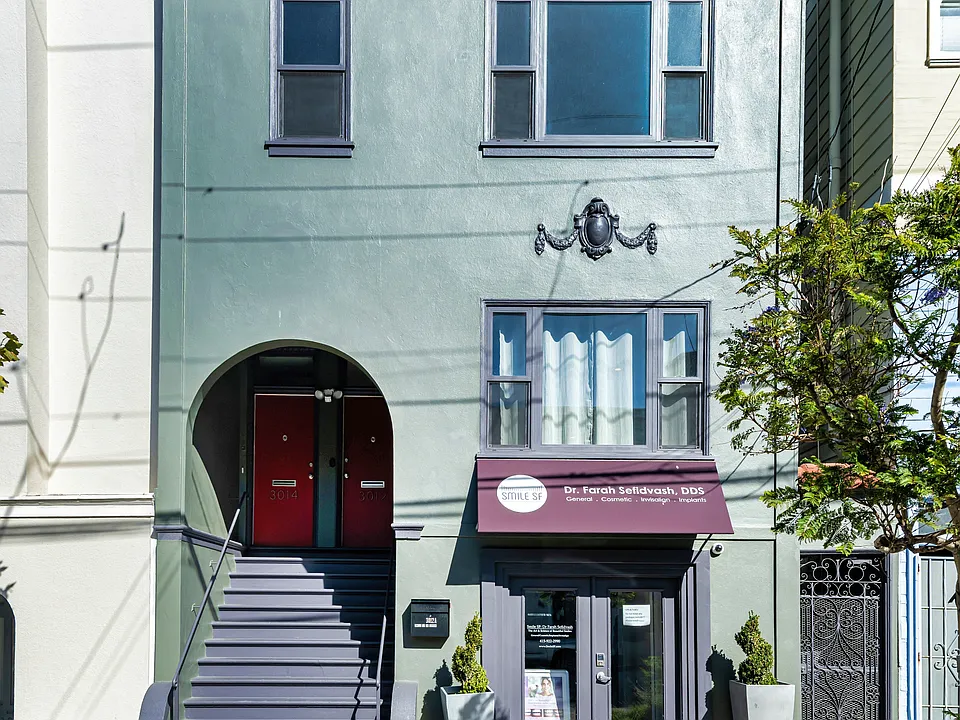 3014 Steiner St