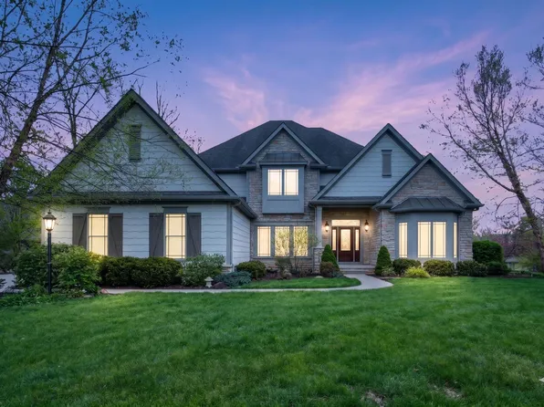 1551 Riverwood Ln, Powell, OH 43065