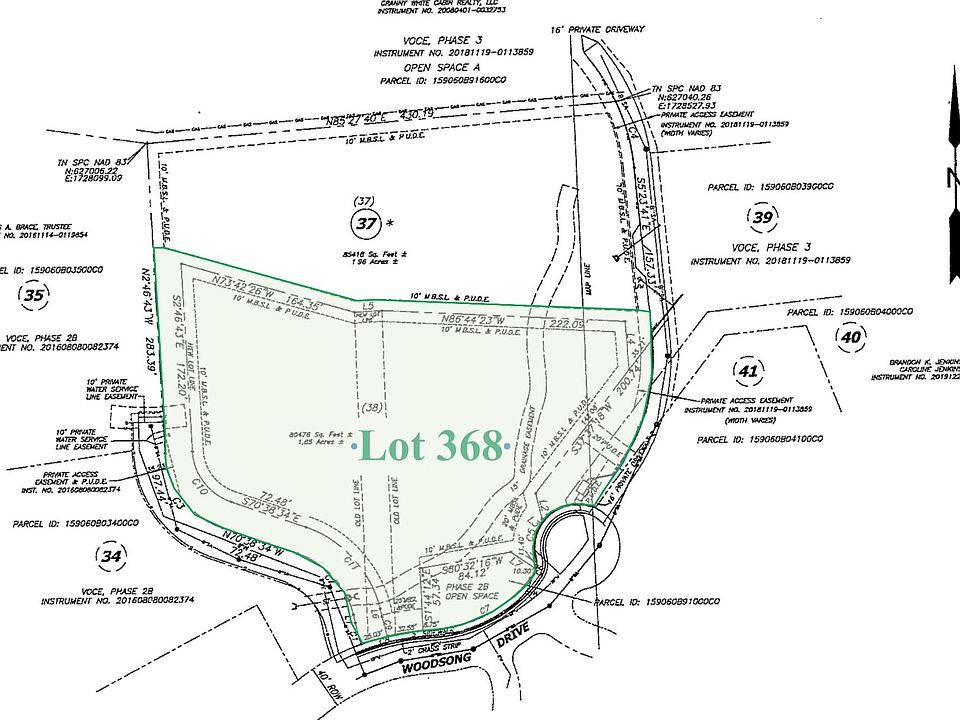 2nd image of 1761 Woodsong Dr