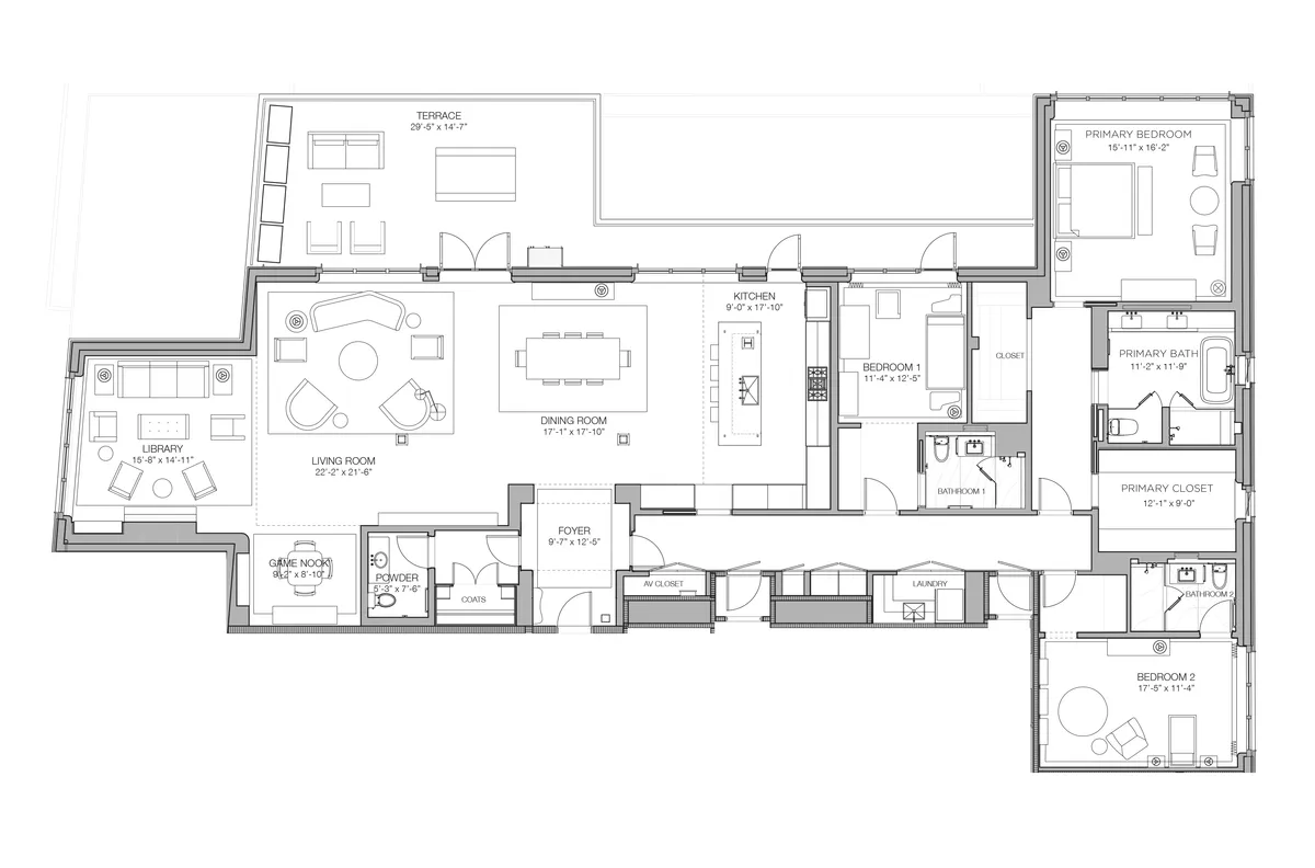 APARTMENT VOL.0〜12 セット 3Beds Apartment for Sale in Setagaya-ku, Tokyo - Japan Real