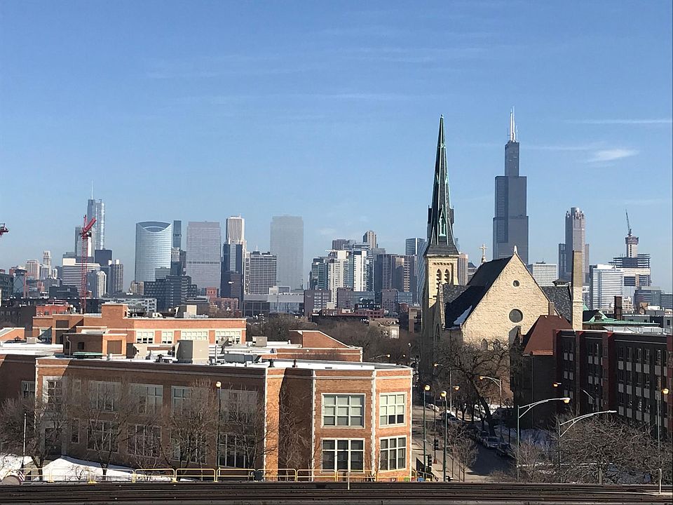 Sweet home Chicago
