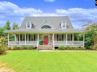 1511 Wateree Dam Rd, Ridgeway, SC 29130