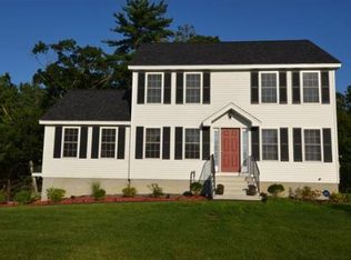 15 Bufton Farm Rd, Clinton, MA 01510