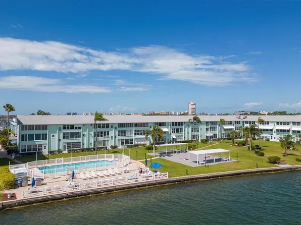 1819 SHORE DRIVE S #217, SOUTH PASADENA, FL 33707