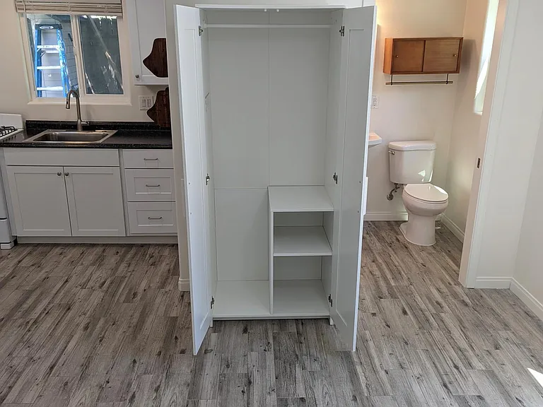 Storage Armoire