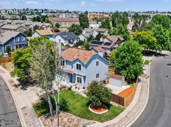 6730 Blazing Trail Dr, Colorado Springs, CO 80922