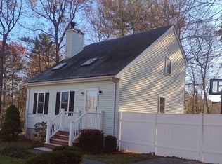 411 Mockingbird Way, Taunton, MA 02780