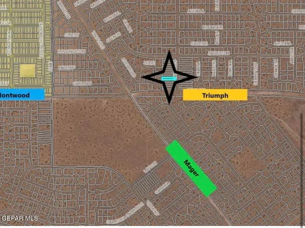 0 Nogales Ln, El Paso, TX 79938