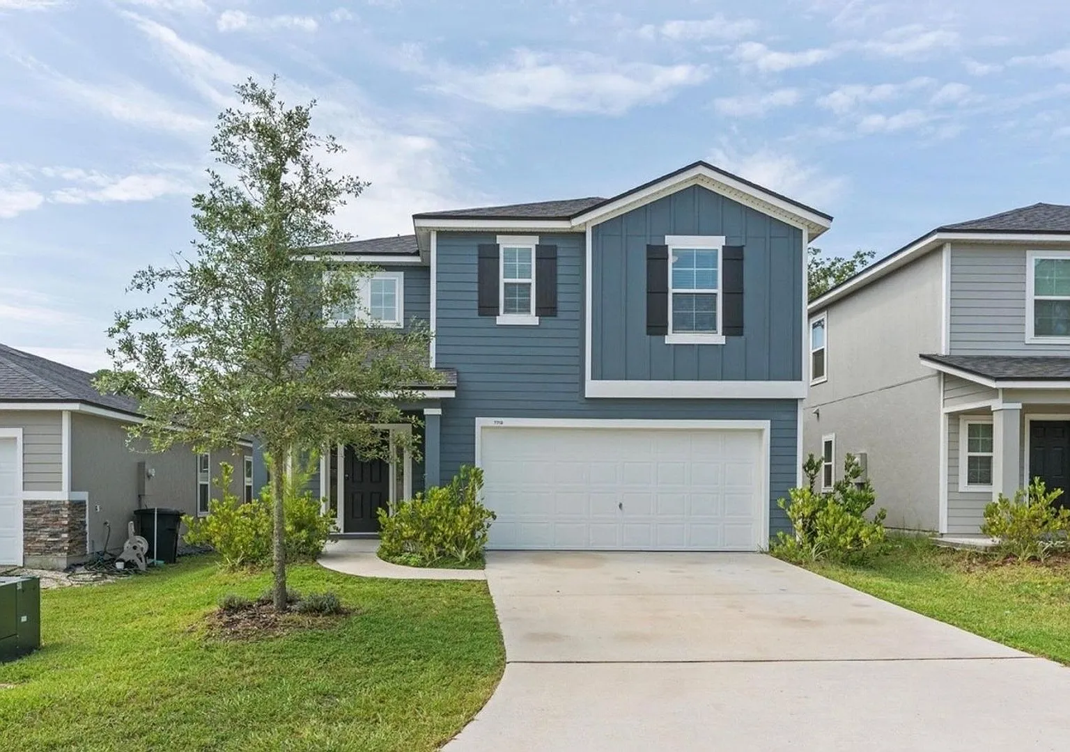 Spacious 4BR House in Jacksonville — Photo 1