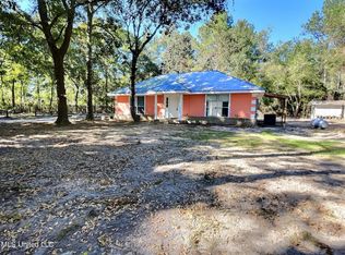10512 Antioch Rd, Vancleave, MS 39565