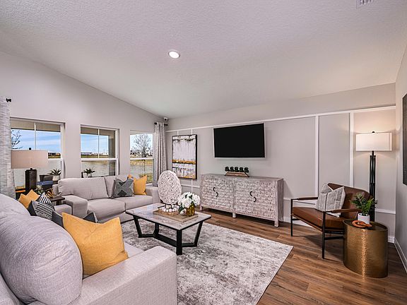 Valeria - Cool Cottage Interior Design