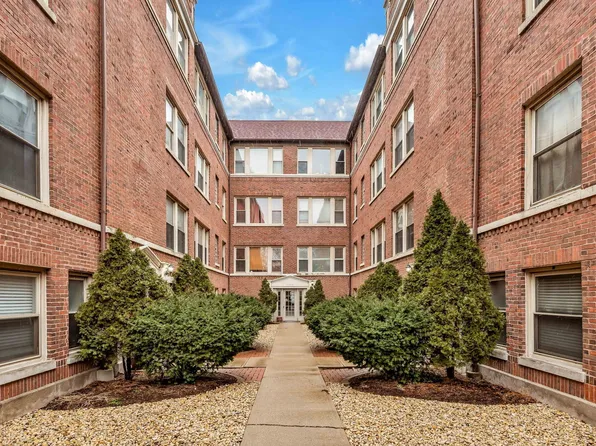 5739 N Ridge Ave APT 3W, Chicago, IL 60660