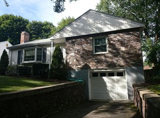 66 Brucewood St, West Roxbury, MA 02132
