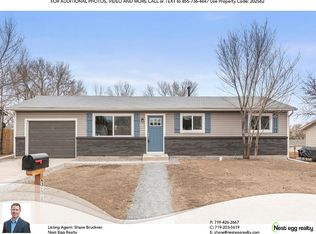 3585 Darkwood Pl, Colorado Springs, CO 80910