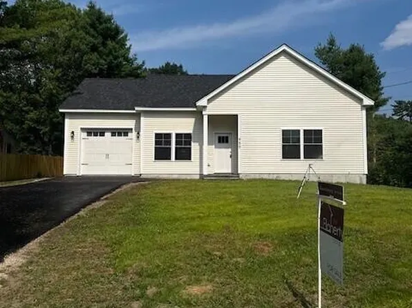 459 Harrison Road, Naples, ME 04055