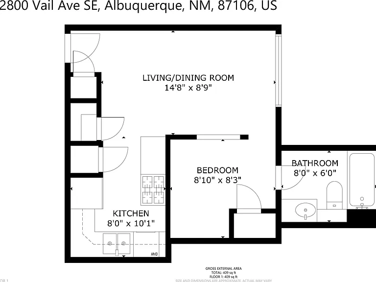 2800 Vail Ave SE #259 — Photo 20