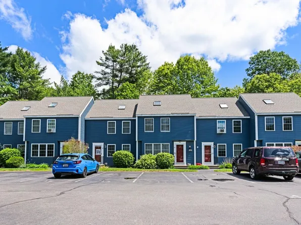 12 Turkey Trail Trail #20, Windham, ME 04062