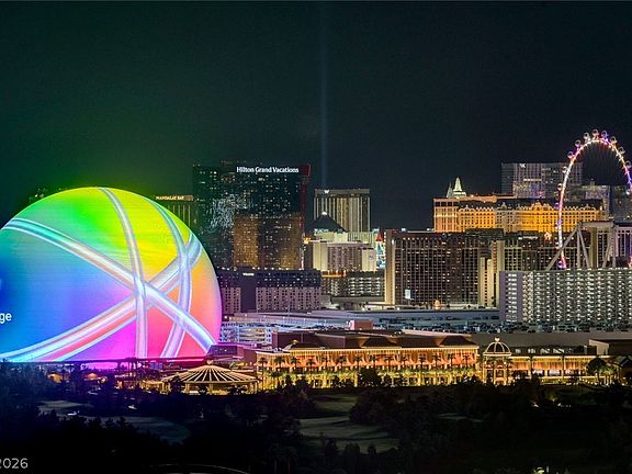 3rd image of 2877 Paradise Rd Unit 2803