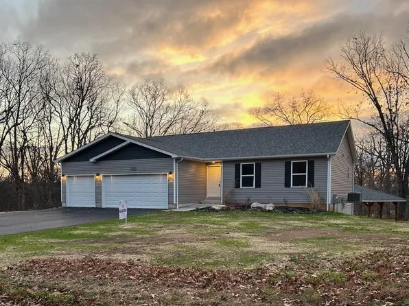 9409 Peartree Dr, Bonne Terre, MO 63628