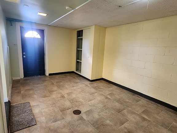 Basement Entryway