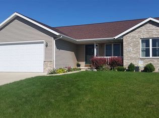 102 Dykstra Dr, Fall River, WI 53932