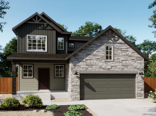Plan 3501 Plan, The Cottages Collection at Mead Crossing