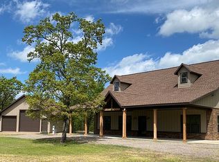 33446 S 529th Rd, Cookson, OK 74427