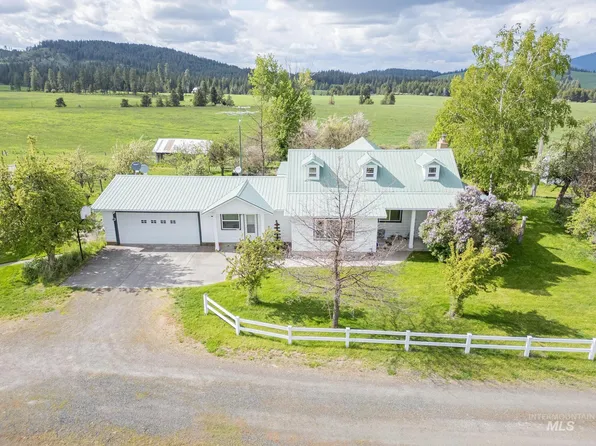 374484 Highway 95, Desmet, ID 83824