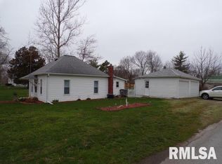 111 Franklin St, New Boston, IL 61272