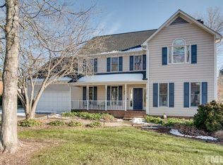 3215 Lochinvar Dr, Durham, NC 27705
