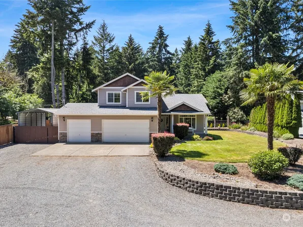 17326 S Tapps Drive E, Lake Tapps, WA 98391