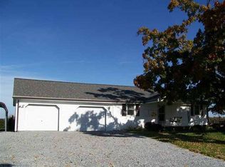 4108 Blackhawk Rd, Cadiz, KY 42211